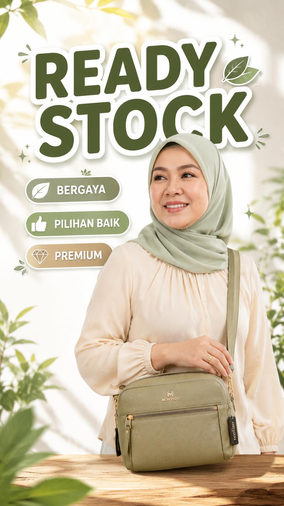 Contoh cover TikTok